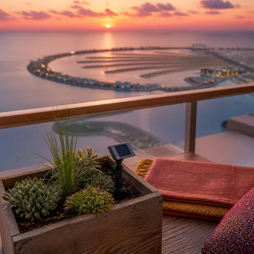 Six Senses arrives on Palm Jumeirah with 61 suites and a desert sustainability experiment