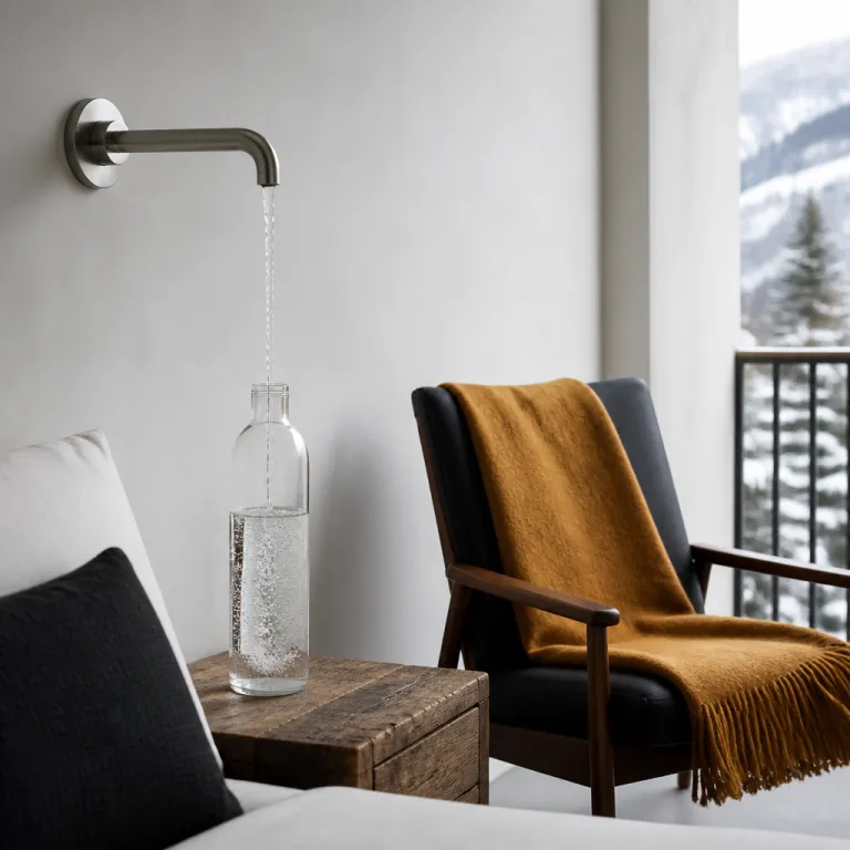 Elegant 2 bedroom suites in Vail for eco conscious mountain stays