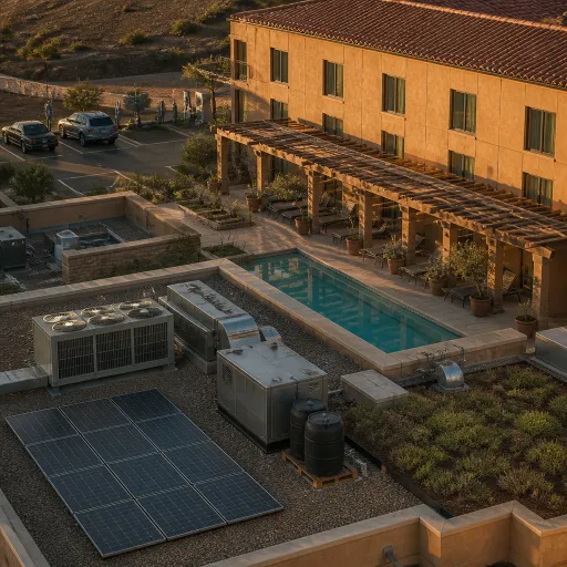 What 'net-zero' actually means for a hotel, and why most claims fall short