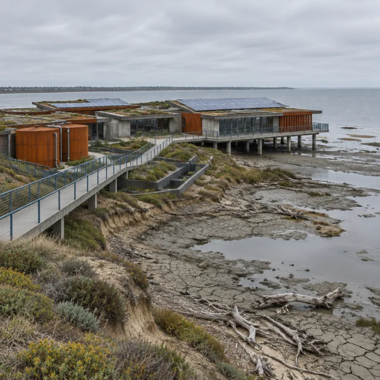 When your destination heats up: how climate shifts are redrawing the eco-hotel map