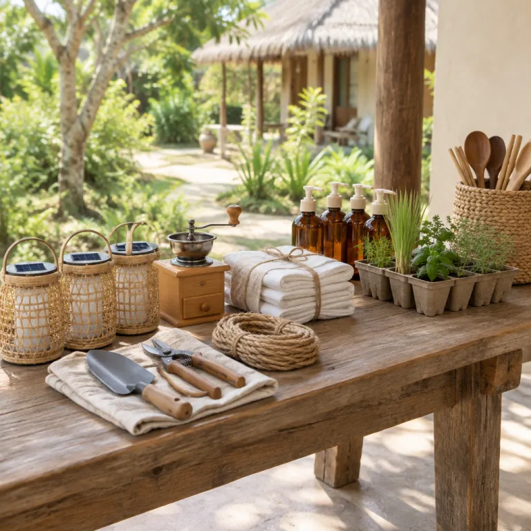 When the village owns the lodge: the rise of community-run eco-hotels