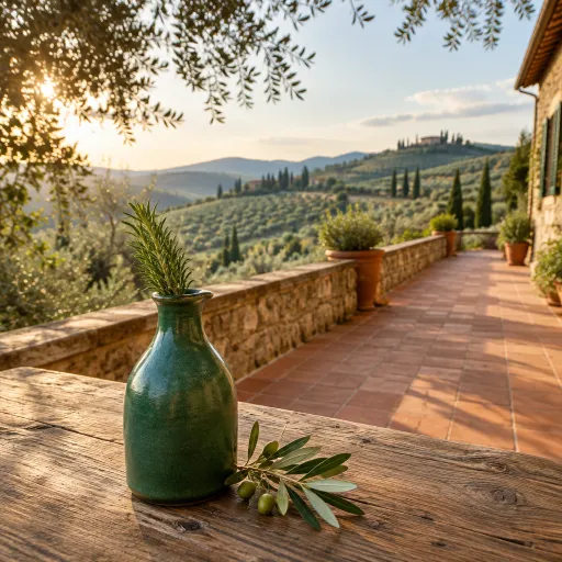 Elegant eco friendly bed and breakfasts in Tuscany for refined Italian escapes
