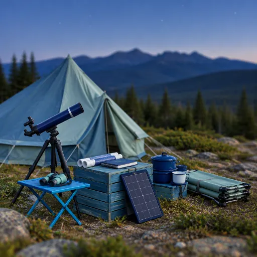 Under Canvas opens in New Hampshire's White Mountains: DarkSky glamping at the foot of the Presidentials