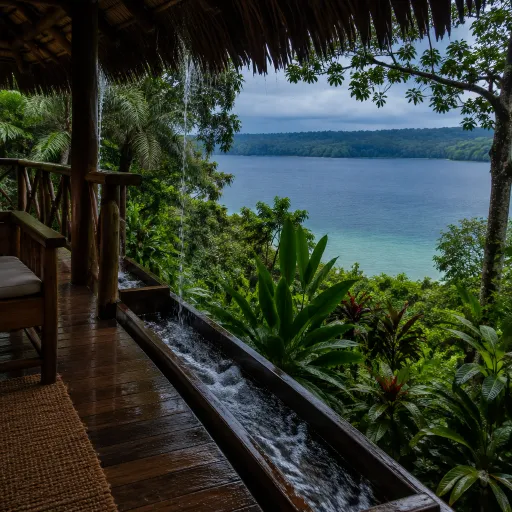 La Lancha Guatemala: an intimate rainforest lodge above Lake Petén Itzá