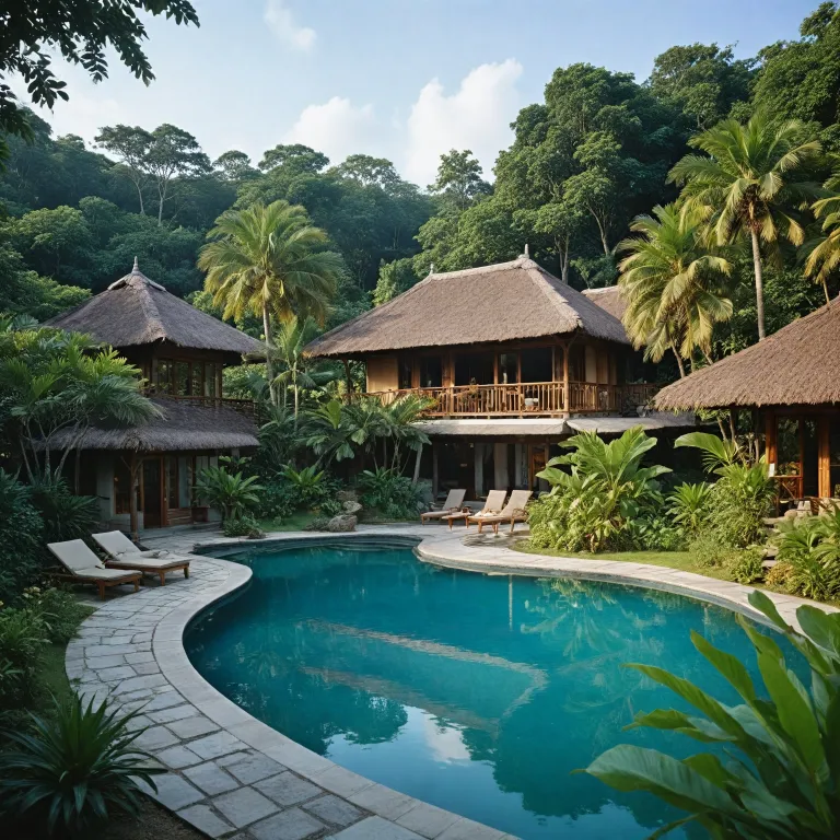 Experience the best eco resorts online: a guide to luxury and premium sustainable stays
