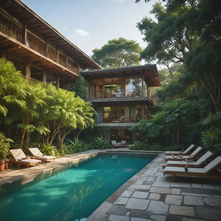 How to book a 5 star eco hotel: luxury, sustainability, and exclusive offers