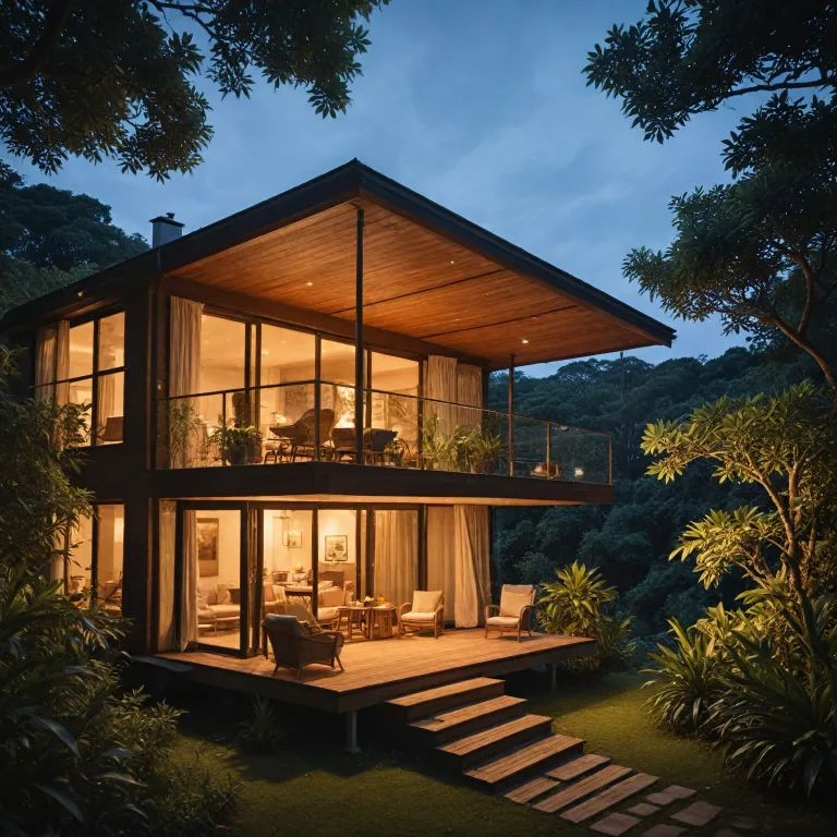 Elevate your journey with sustainable luxury hotel deals: eco-friendly elegance for conscious travelers