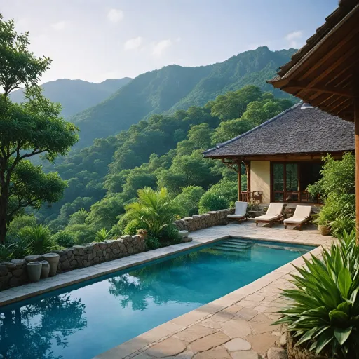 All inclusive eco resorts: sustainable luxury for discerning travelers