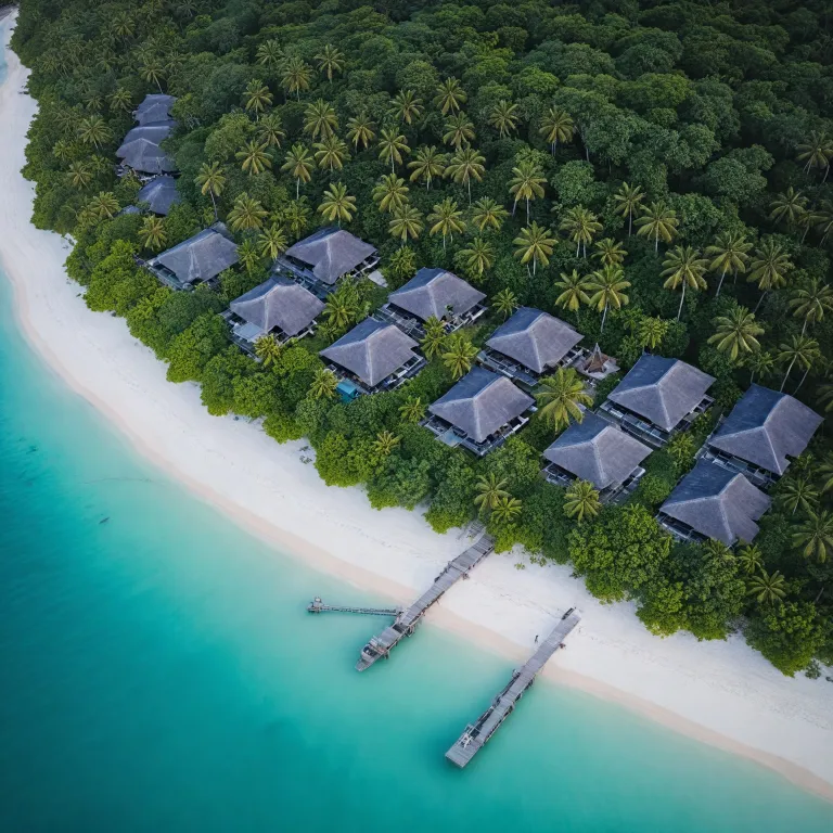 Luxury sustainable resorts in the Maldives: eco-friendly elegance and unforgettable experiences