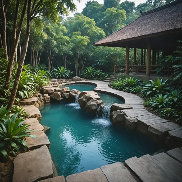 Eco luxury hotels in Thailand: sustainable elegance and premium experiences