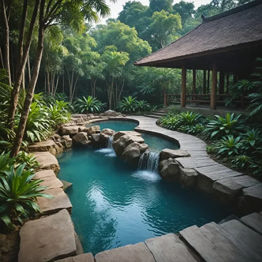 Eco luxury hotels in Thailand: sustainable elegance and premium experiences