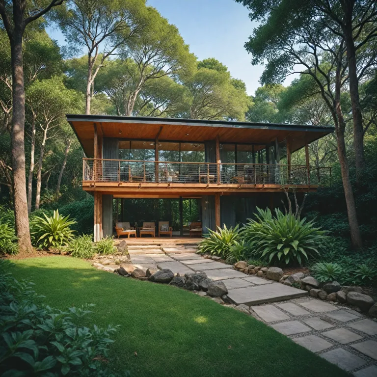 Affordable luxury eco stays: elegant escapes for eco-conscious travelers