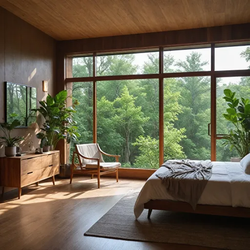 Eco friendly luxury suites: redefining sustainable elegance in premium hotels