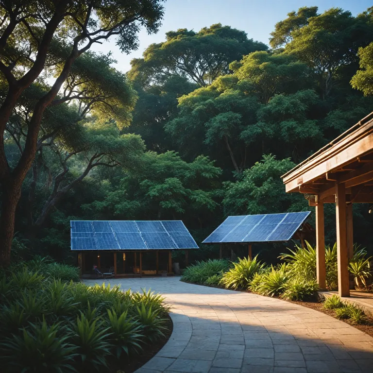 Where to find luxury eco hotels: a guide to premium sustainable stays