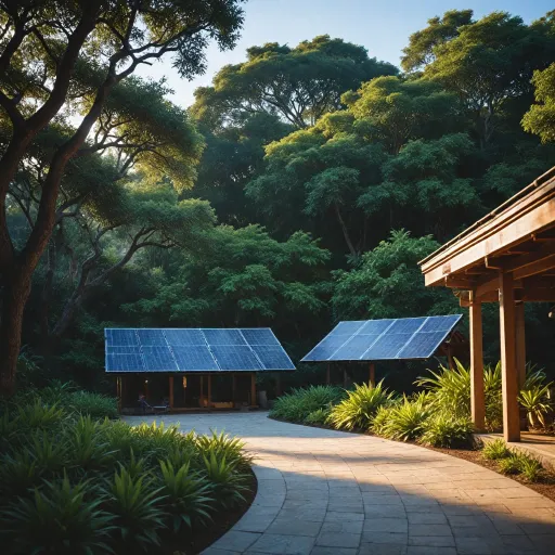 Where to find luxury eco hotels: a guide to premium sustainable stays