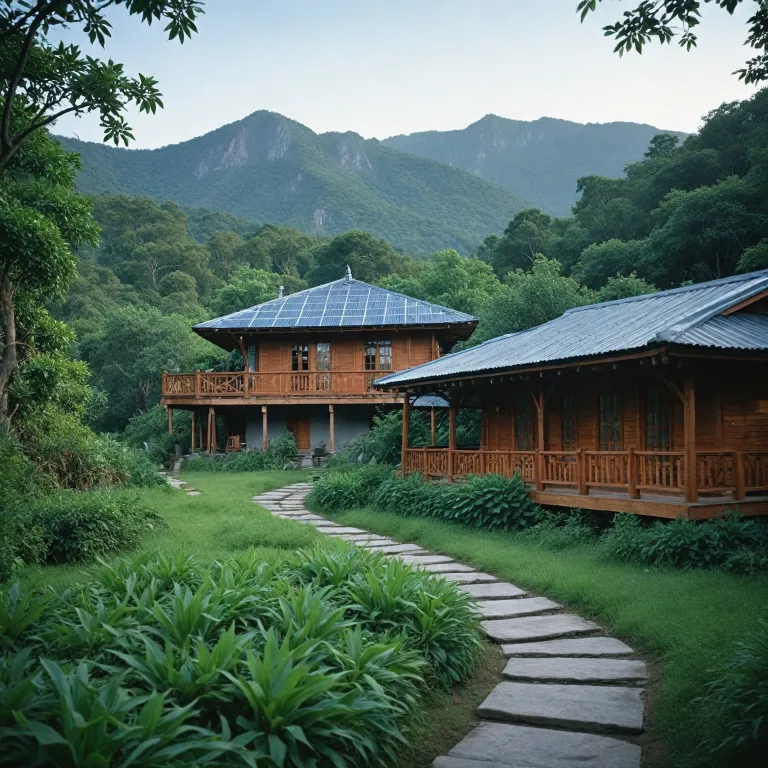 Luxury eco resort booking app: elevating sustainable travel experiences