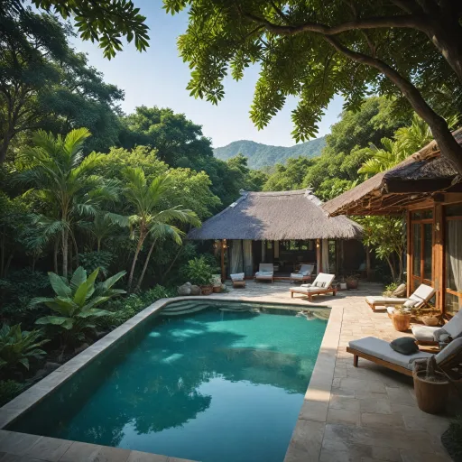 Sustainable luxury booking platform: elevating eco-friendly travel for discerning travelers