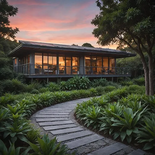 How to book luxury sustainable accommodation for an unforgettable eco-friendly stay