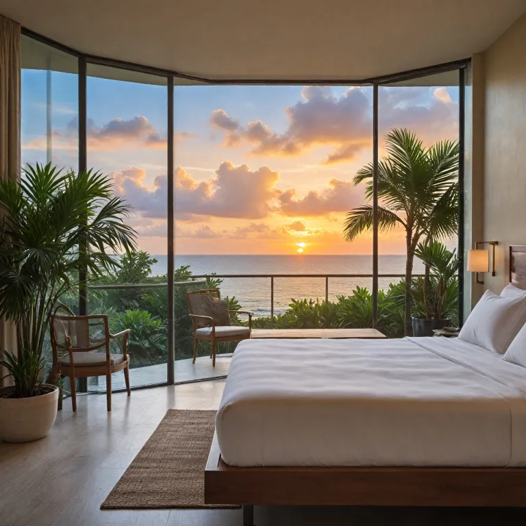 Global luxury suites at the variety: premium eco hotel experiences in Miami Beach