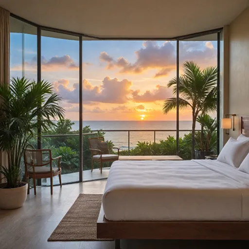 Global luxury suites at the variety: premium eco hotel experiences in Miami Beach