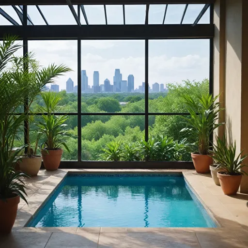 Experience the leading eco-friendly hotels in Dallas for luxury and sustainability