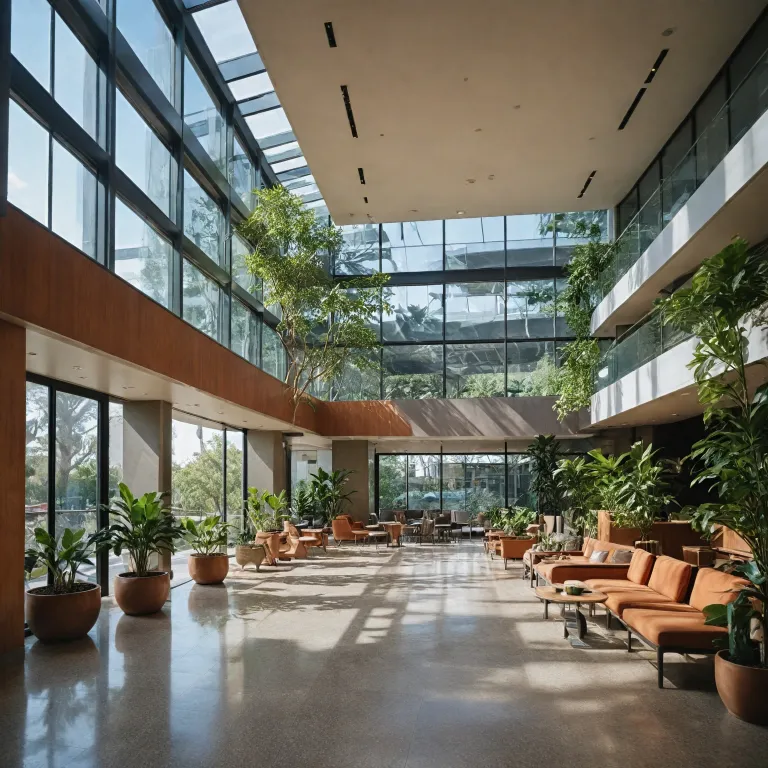 Experience the best centrally located eco-conscious hotels in Perth for luxury stays