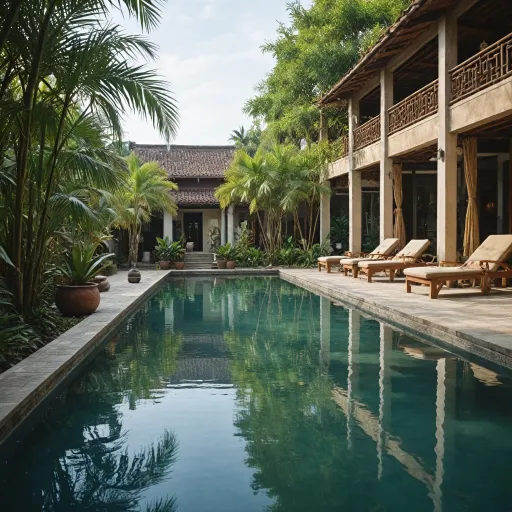 Little oasis: an eco friendly hotel spa experience in Hoi An