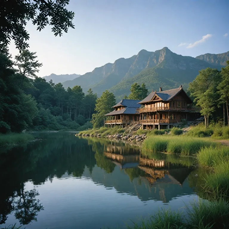 Eco hotel Uxlabil Atitlán: premium lakeside eco suites in harmony with nature