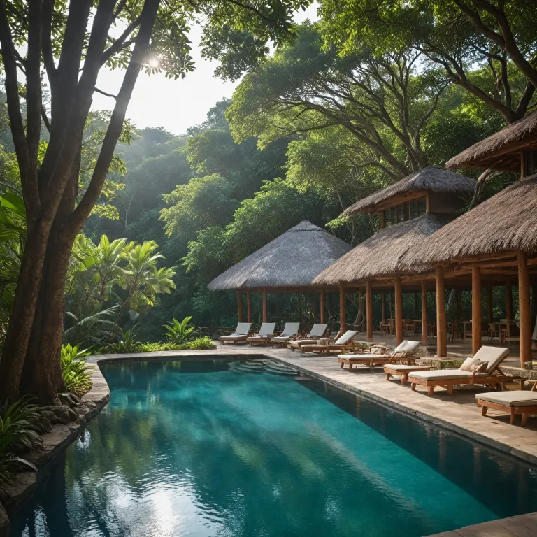 Eco hotel Nicaragua: luxury eco lodges and sustainable stays with ocean views