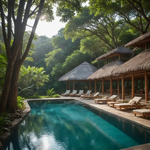 Eco hotel Nicaragua: luxury eco lodges and sustainable stays with ocean views