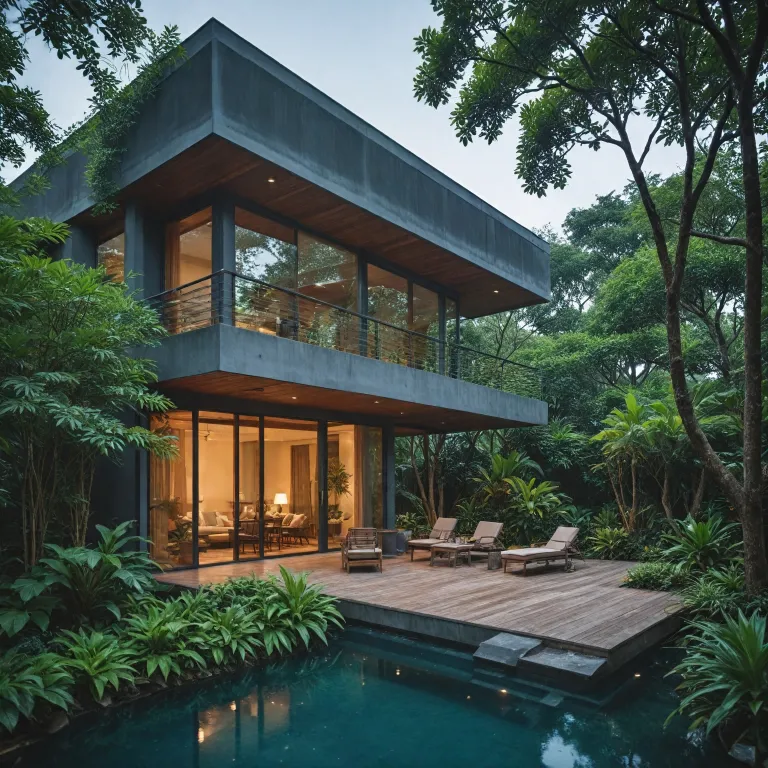 Eco hotel Singapore: luxury green stays and sustainable travel experiences