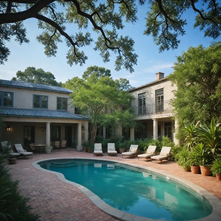 Eco-friendly hotels in Savannah: luxury, sustainability, and premium booking experiences