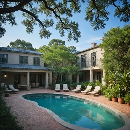 Eco-friendly hotels in Savannah: luxury, sustainability, and premium booking experiences