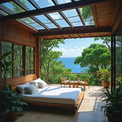 Eco hotel experiences in the Dominican Republic: luxury, nature, and sustainability