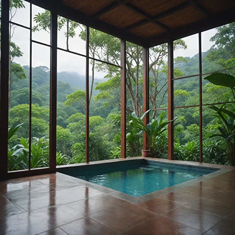 Luxury eco hotels in Costa Rica: sustainable stays in paradise