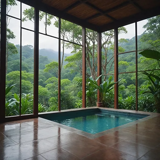 Luxury eco hotels in Costa Rica: sustainable stays in paradise