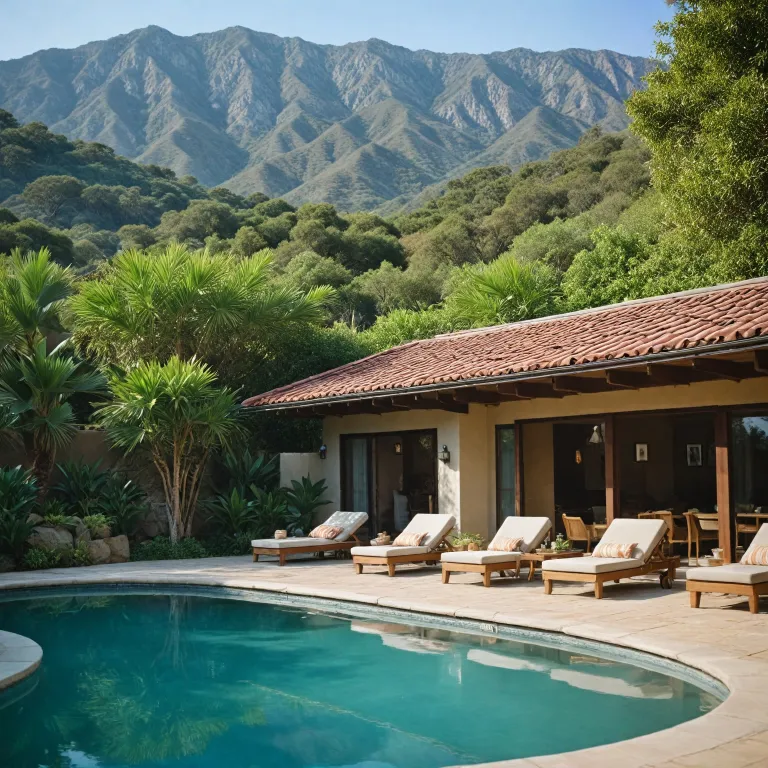 Eco-friendly hotels in Santa Barbara: sustainability practices for luxury and premium stays