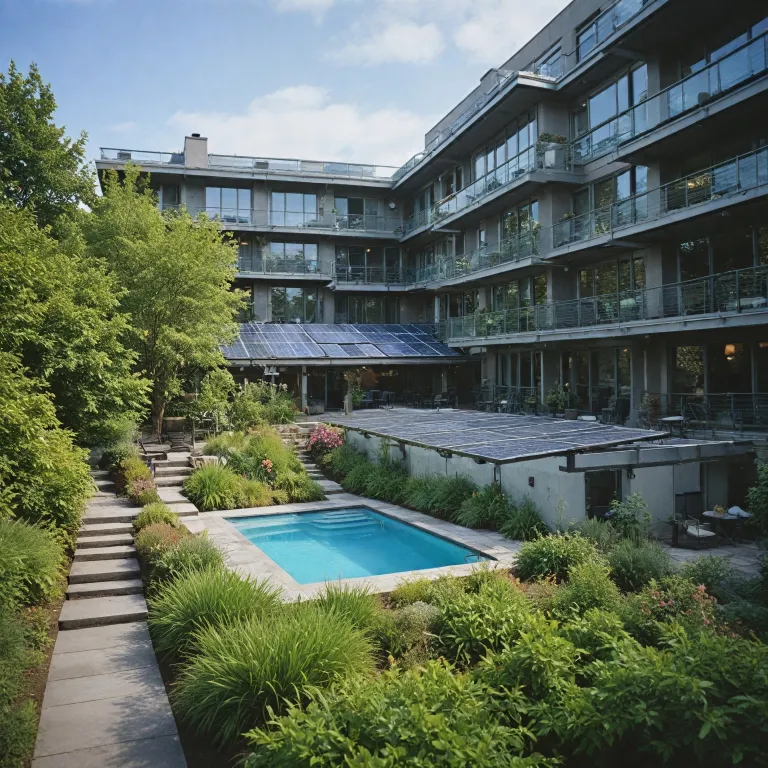 Eco-friendly hotels in Seattle: green amenities and sustainable practices for luxury travelers