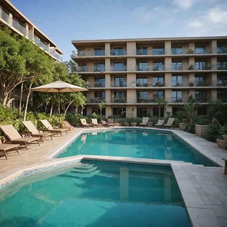 Eco-friendly hotels on South Padre Island: luxury, sustainability, and premium experiences
