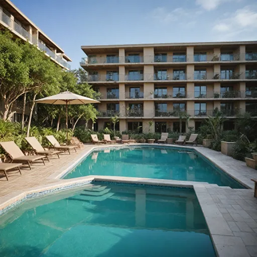 Eco-friendly hotels on South Padre Island: luxury, sustainability, and premium experiences