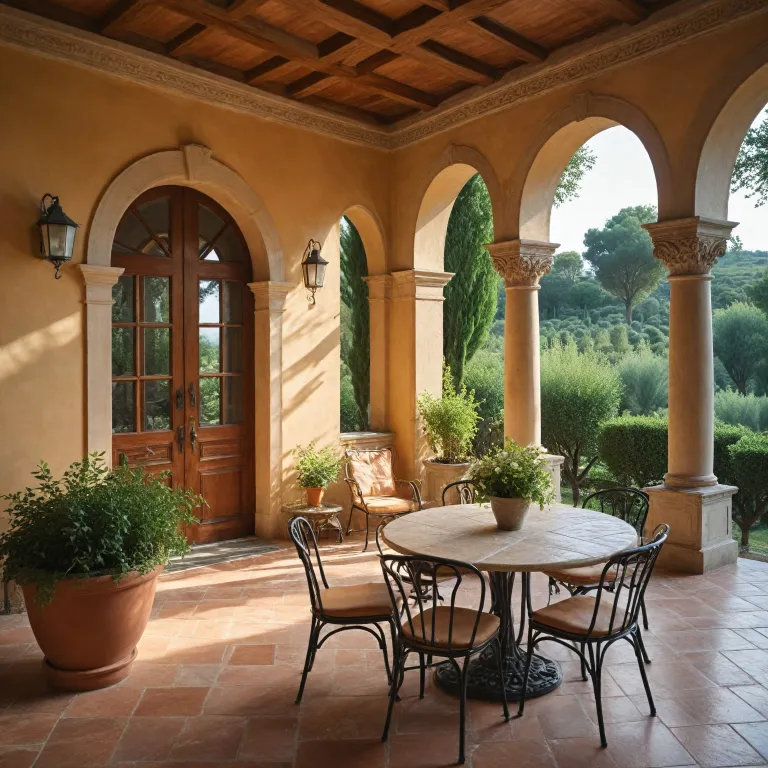 Experience refined elegance at luxury hotels in Tuscany, Italy for an unforgettable stay