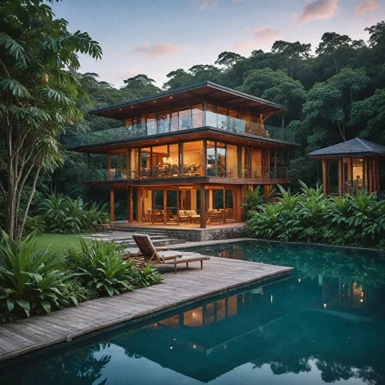 Exceptional hotels in Brazil: 5 star stays for eco‑minded luxury travelers