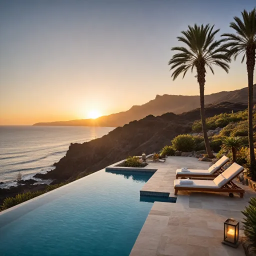 Luxury hotels in the Canary Islands for restorative wellness escapes