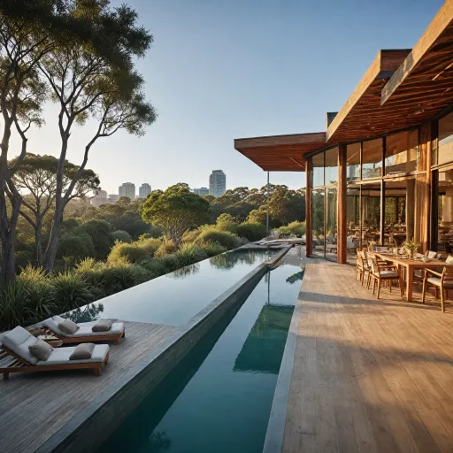 An elegant guide to the top sustainable hotels in Perth for conscious luxury stays