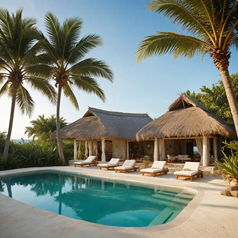 Sanara Tulum and Lula Tulum: a refined eco‑luxury stay on Tulum beach