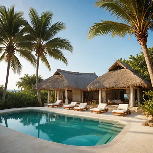 Sanara Tulum and Lula Tulum: a refined eco‑luxury stay on Tulum beach