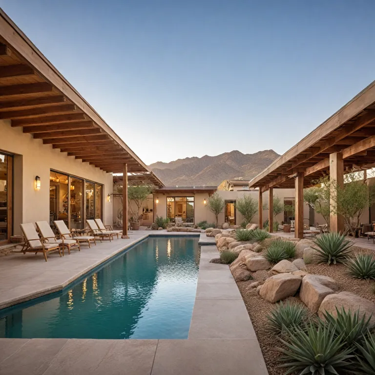 Sustainable hotels in El Paso, Texas for an elegant eco stay