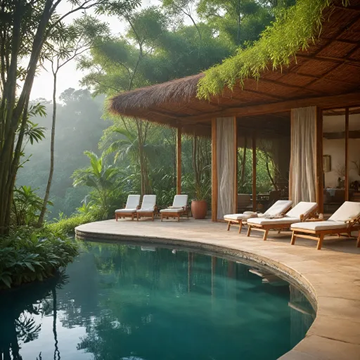 Eco friendly spa brands shaping sustainable luxury travel