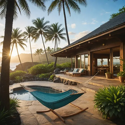 Sea lodge beach Kauai: an eco serene escape on the north shore
