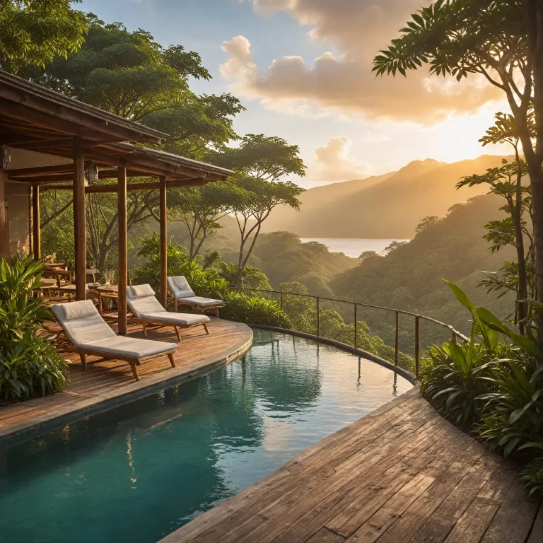 Costa Rica gay resorts for eco conscious LGBTQ stays in style